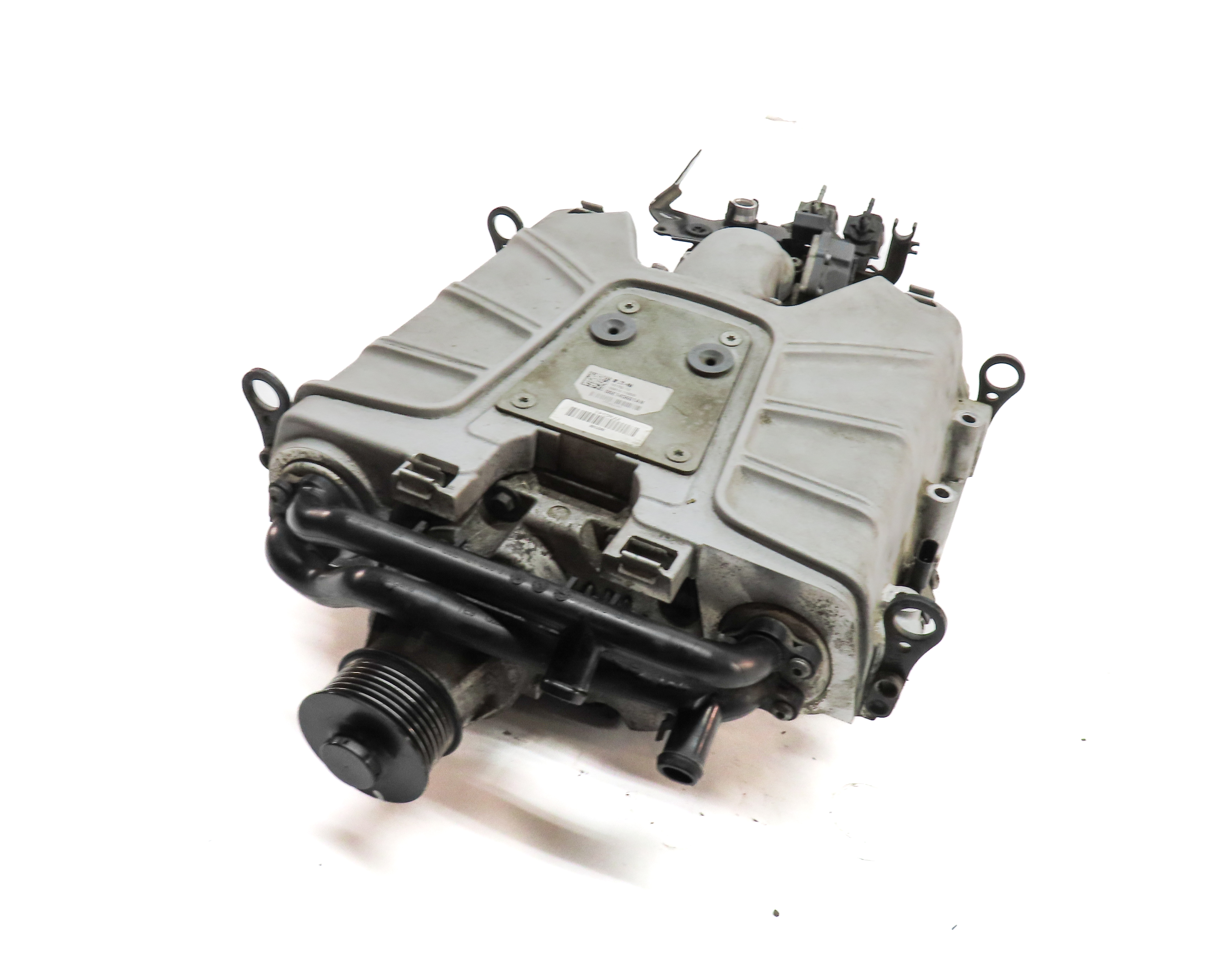 09-17 AUDI A6 A7 A8 Q5 Q7 S4 S5 (B8 8K 8T C7 4L) 3.0L ENGINE SUPERCHARGER (143k) — exact item pictured